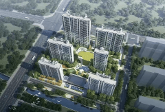 现出奇特的城市风貌